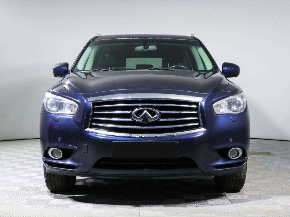 Infiniti QX60, 2015 - 122 645 км. | Фото №2