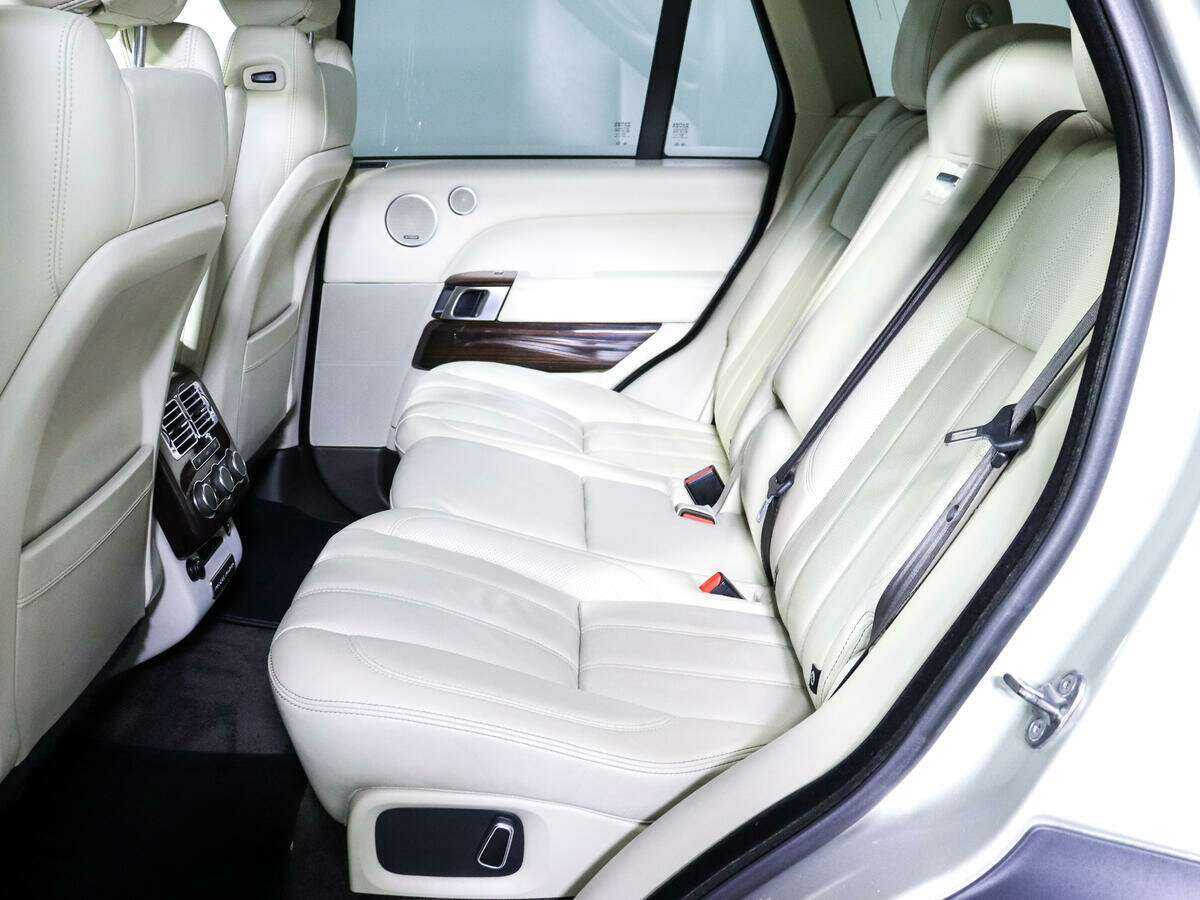 Land Rover Range Rover, 2014 - 99 822 км. | Фото №8