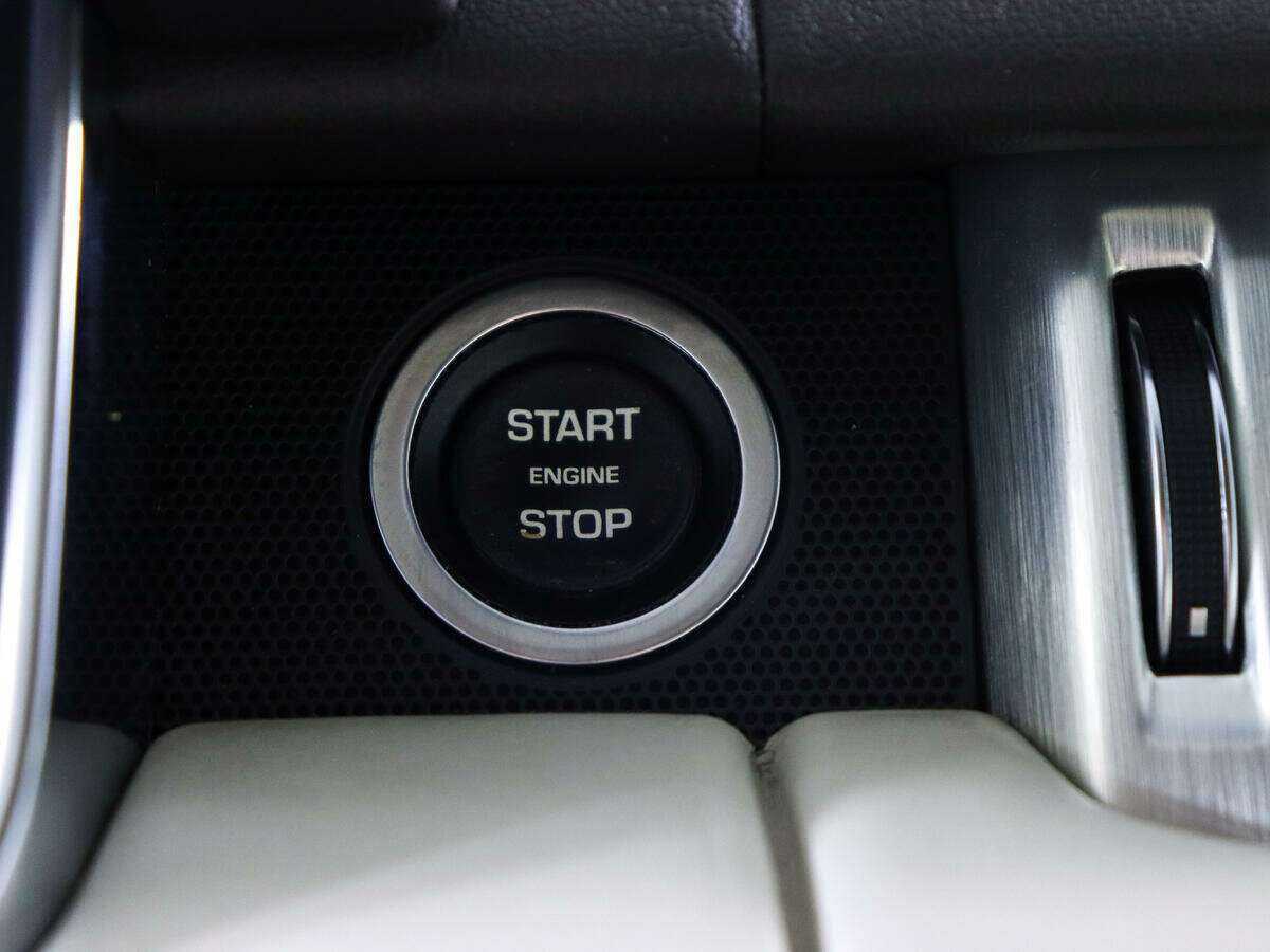 Land Rover Range Rover, 2014 Фото №16