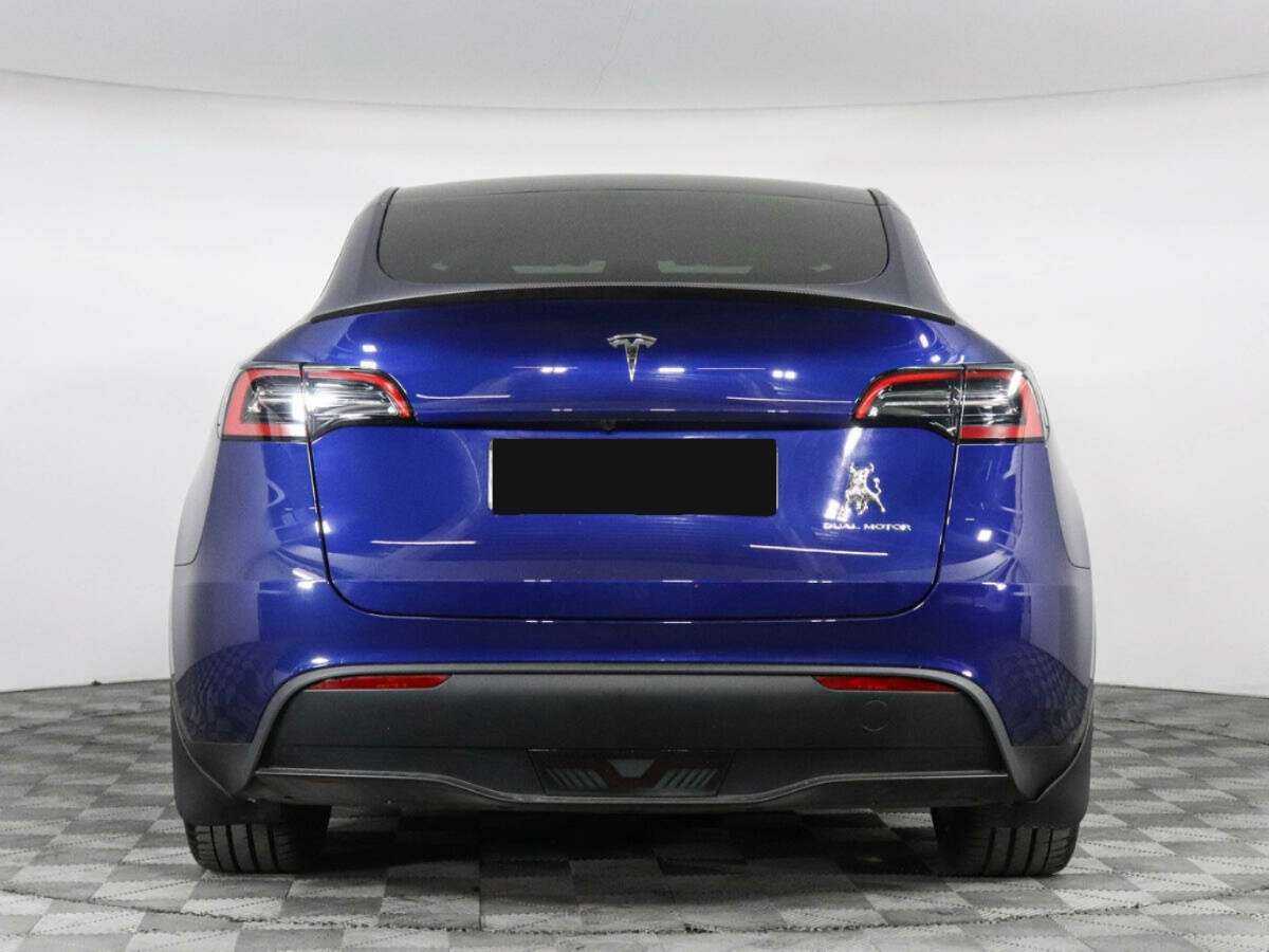 Tesla Model Y Long Range Dual Motor, 2023 - 2 500 км. | Фото №6