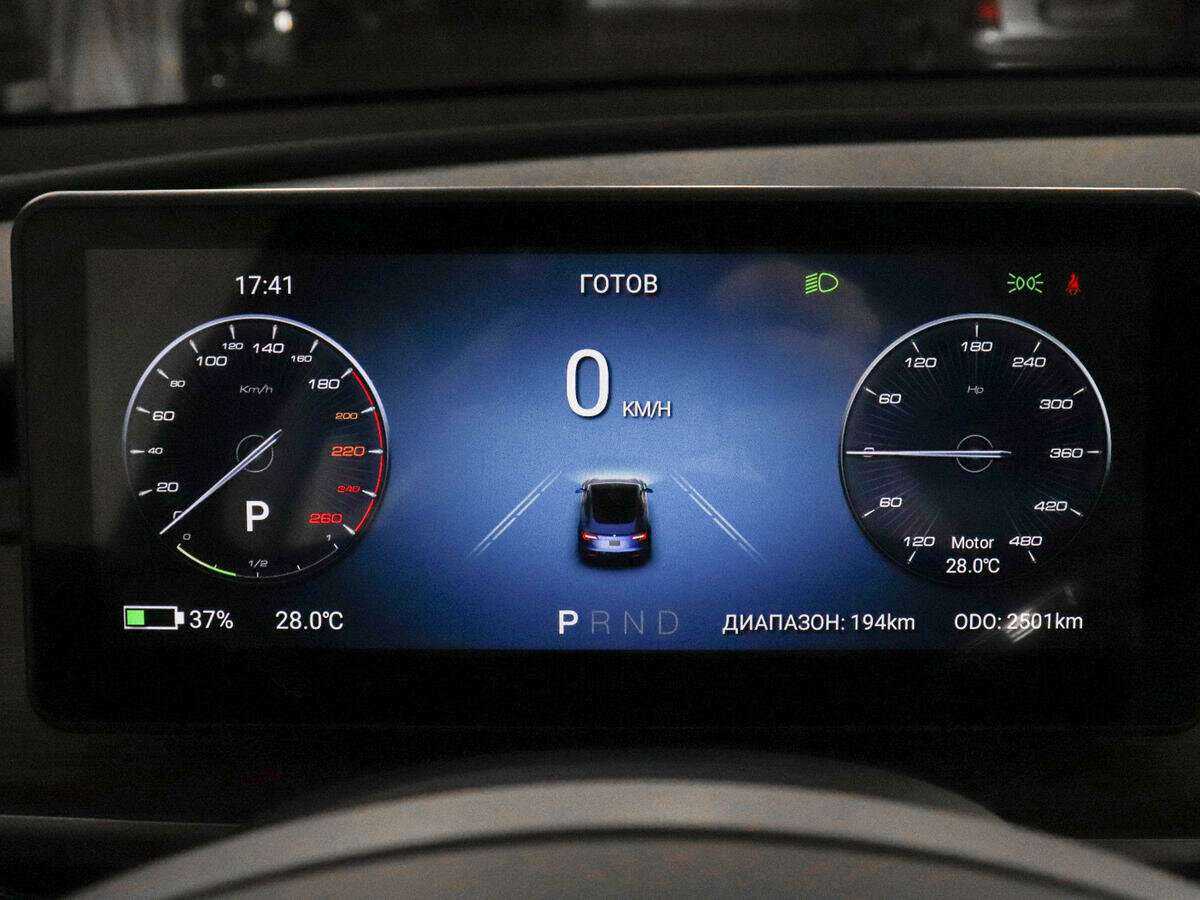 Tesla Model Y Long Range Dual Motor, 2023 Фото №11