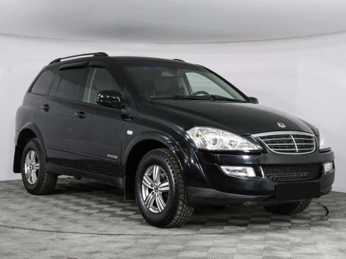 SsangYong Kyron 6-speed, 2011 - 88 599 км. | Фото №3