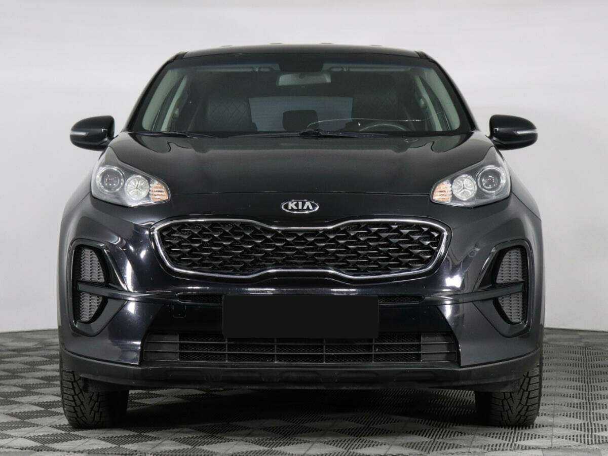 Kia Sportage, 2018 - 116 876 км. | Фото №2