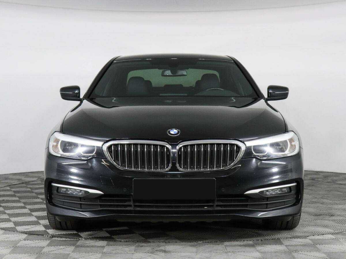 BMW 5 серии 520d xDrive, 2020 - 78 444 км. | Фото №3