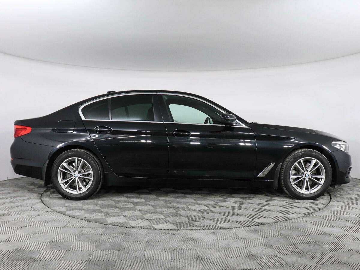 BMW 5 серии 520d xDrive, 2020 - 78 444 км. | Фото №6