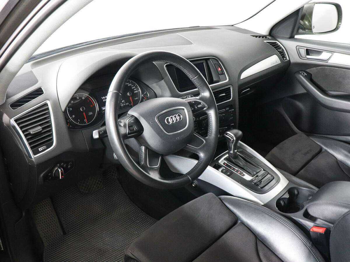 Audi Q5, 2013 Фото №9