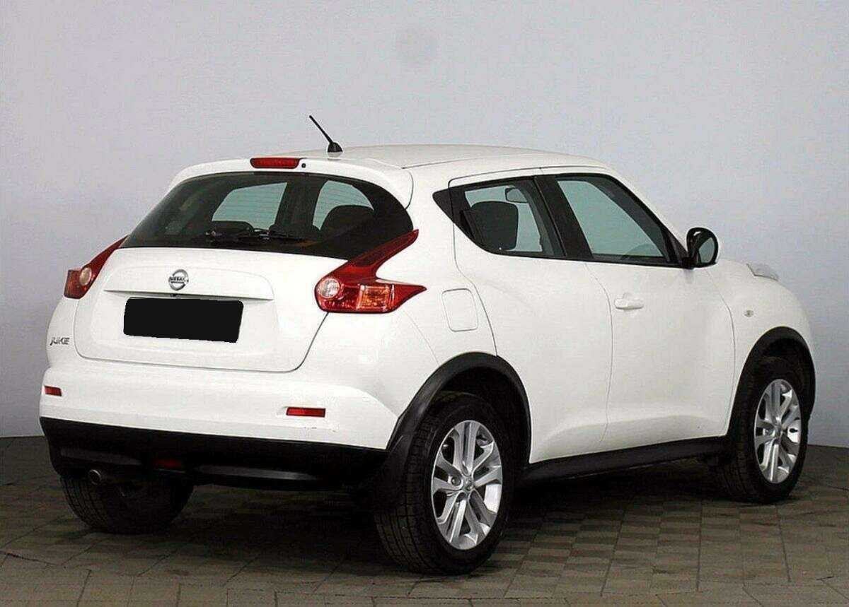 Nissan Juke, 2013 - 98 540 км. | Фото №5