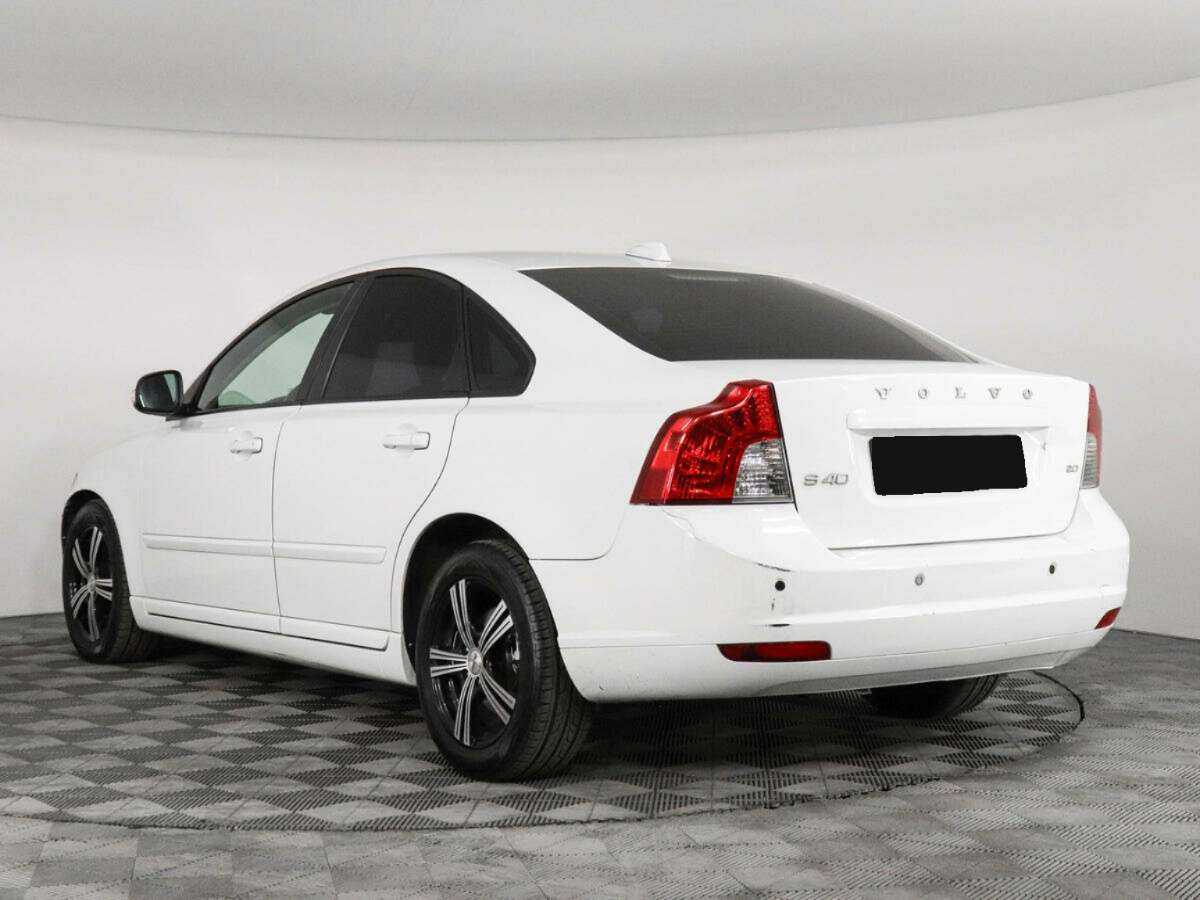 Volvo S40, 2011 - 138 001 км. | Фото №4