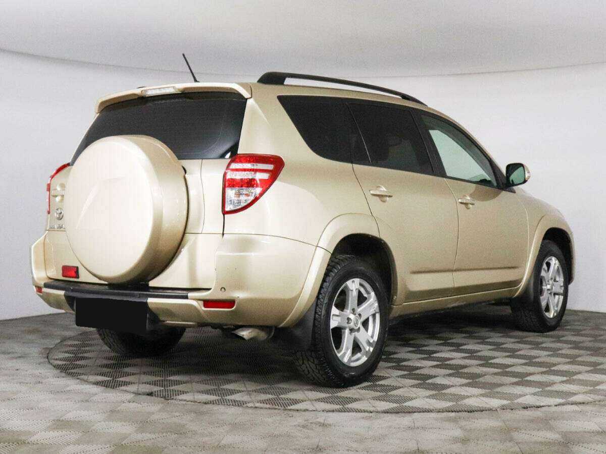 Toyota RAV4, 2011 - 75 880 км. | Фото №5