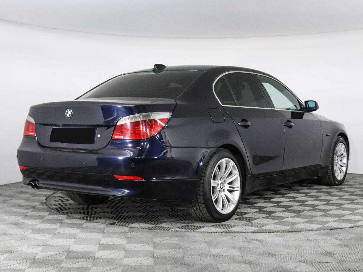 BMW 5 серии 525i, 2006 - 259 074 км. | Фото №2