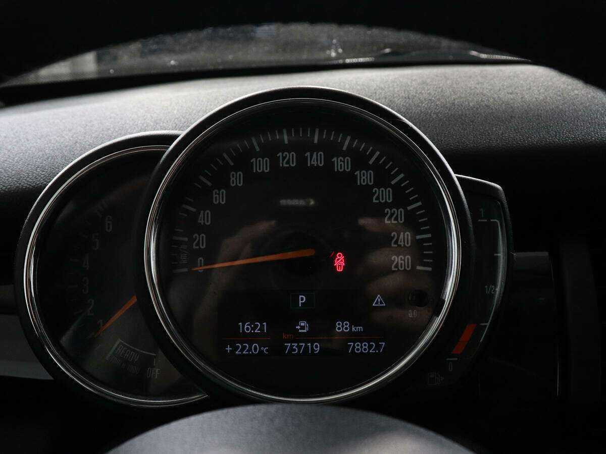 Mini Hatch Cooper, 2020 Фото №11