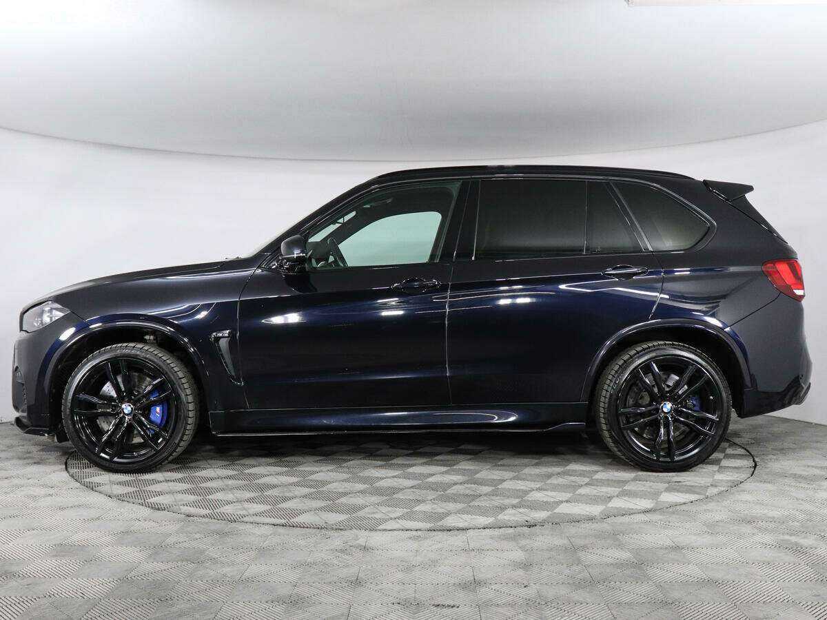 BMW X5 M, 2018 Фото №5
