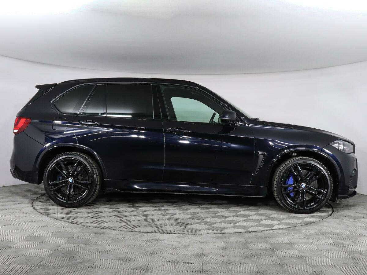 BMW X5 M, 2018 Фото №6