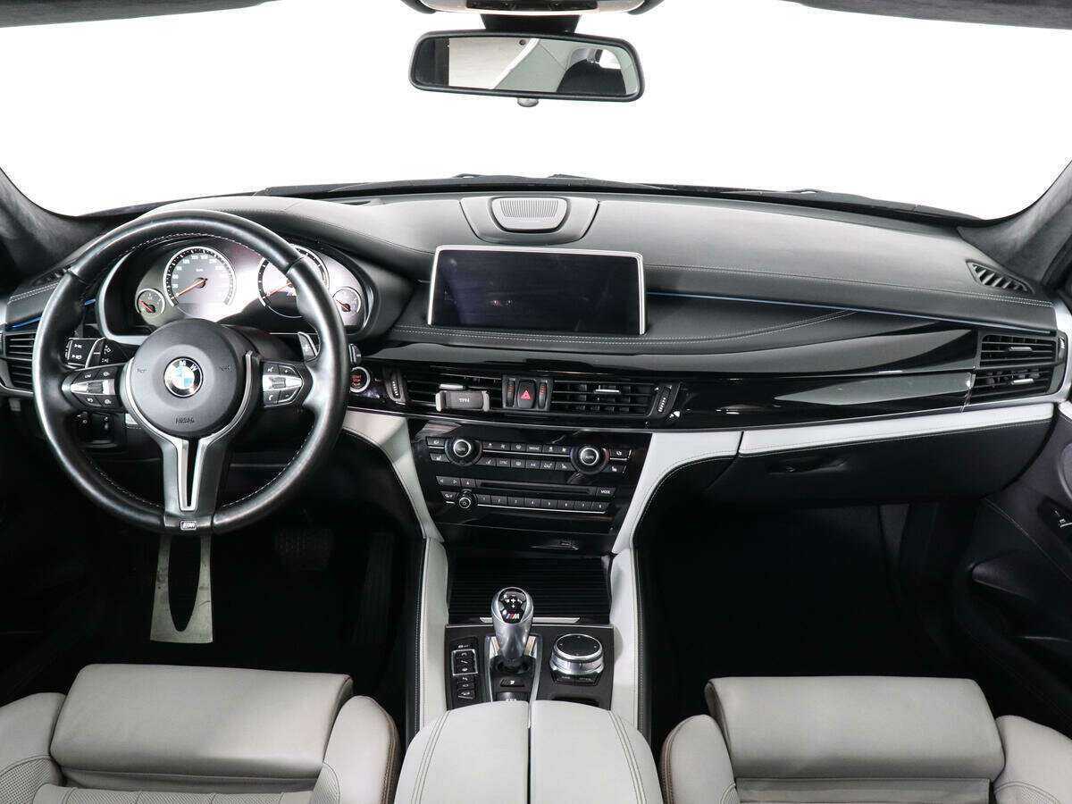 BMW X5 M, 2018 Фото №7