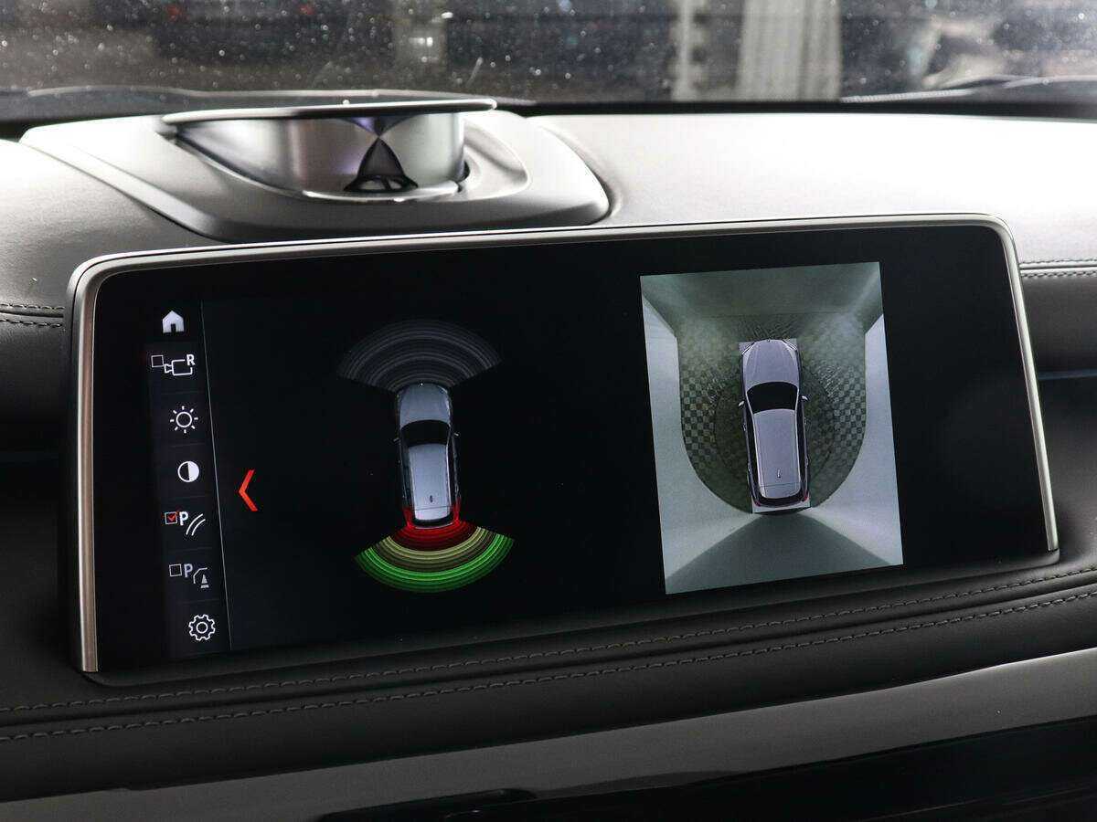 BMW X5 M, 2018 Фото №17