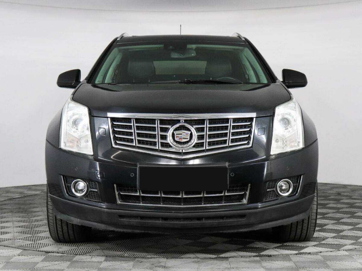 Cadillac SRX, 2013 - 154 681 км. | Фото №2