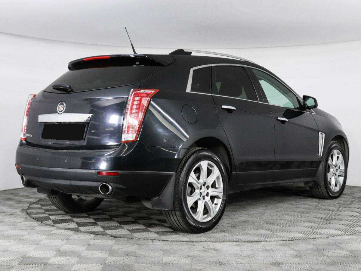 Cadillac SRX, 2013 - 154 681 км. | Фото №5