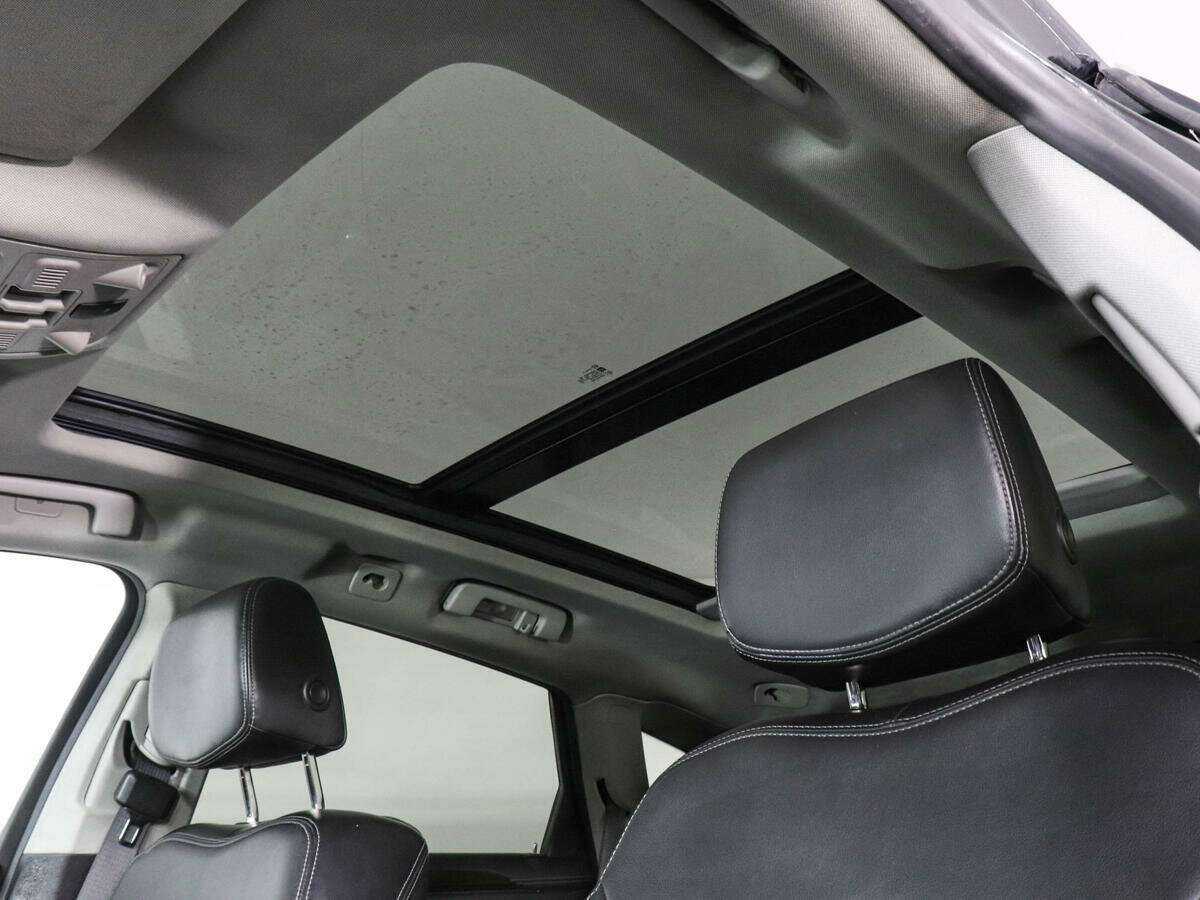 Cadillac SRX, 2013 Фото №16