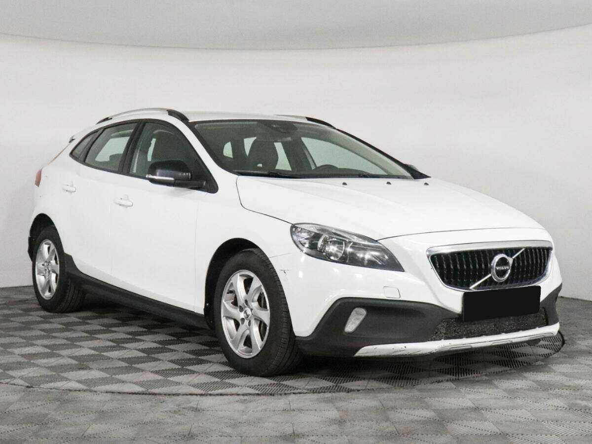 Volvo V40 Cross Country, 2017 - 135 000 км. | Фото №3
