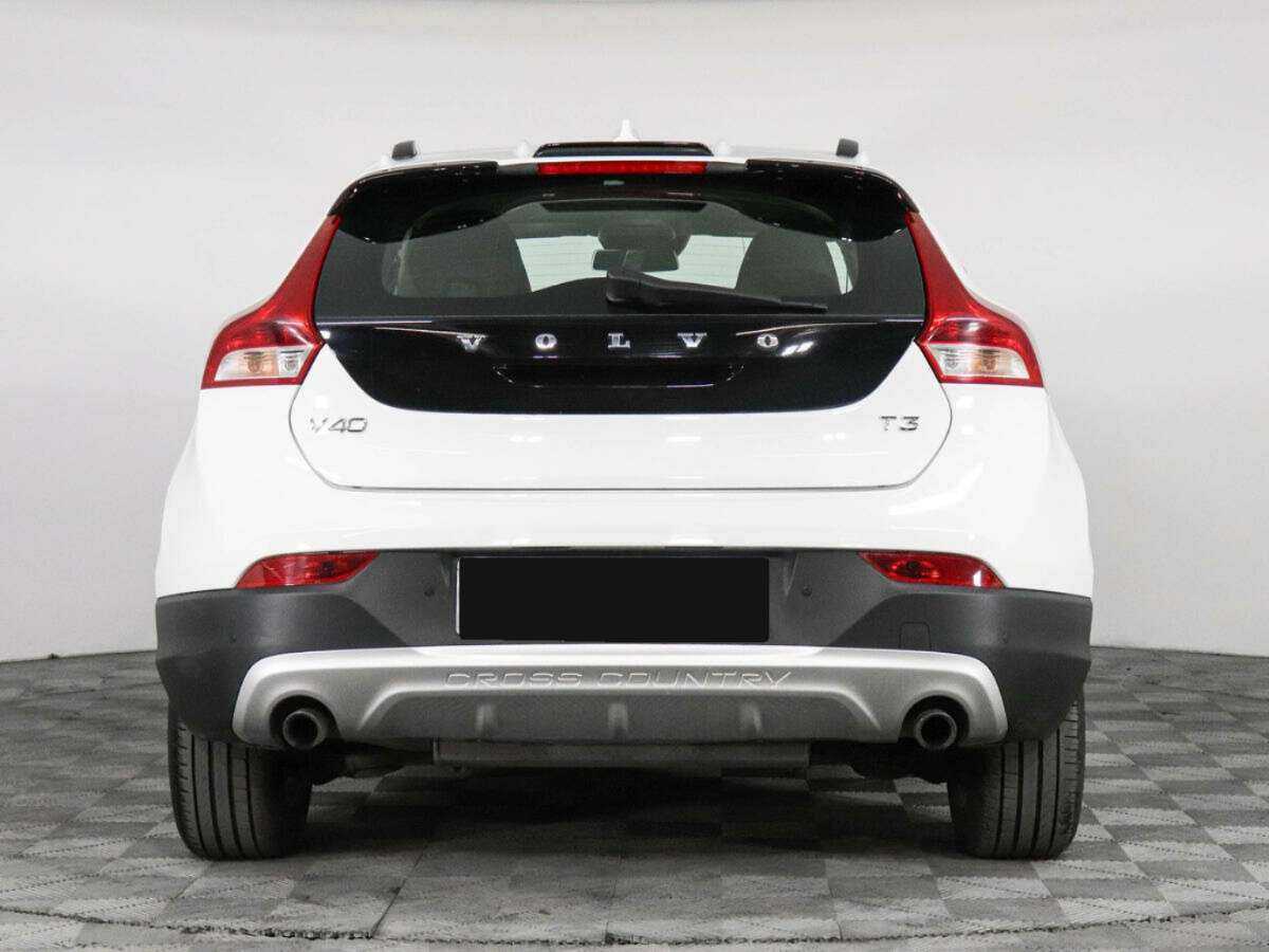 Volvo V40 Cross Country, 2017 - 135 000 км. | Фото №6