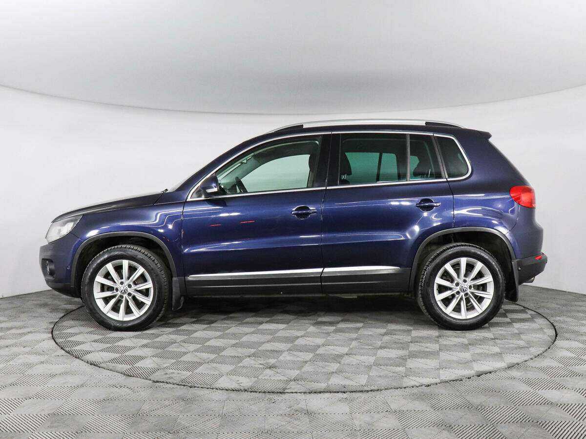 Volkswagen Tiguan, 2012 - 302 221 км. | Фото №8