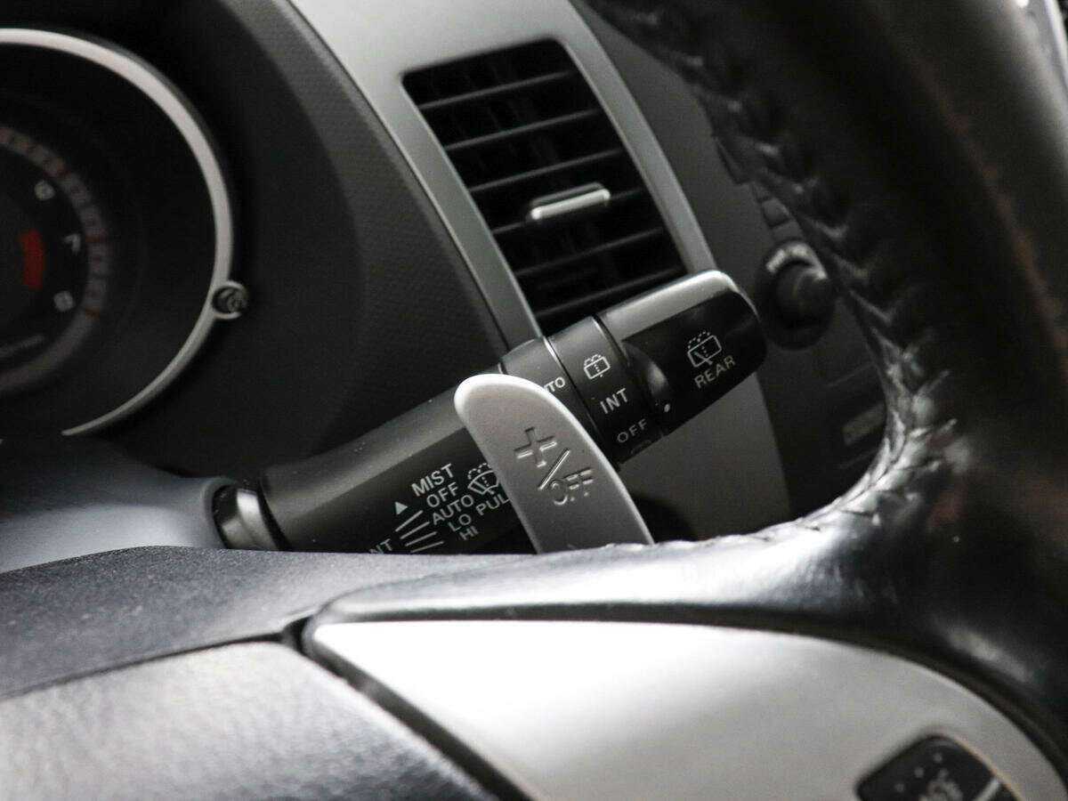 Mitsubishi Outlander, 2008 Фото №13