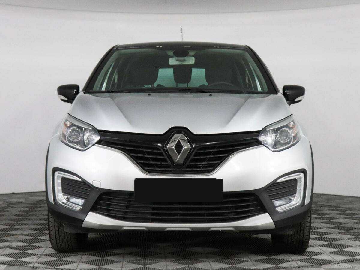 Renault Kaptur, 2019 - 62 875 км. | Фото №2