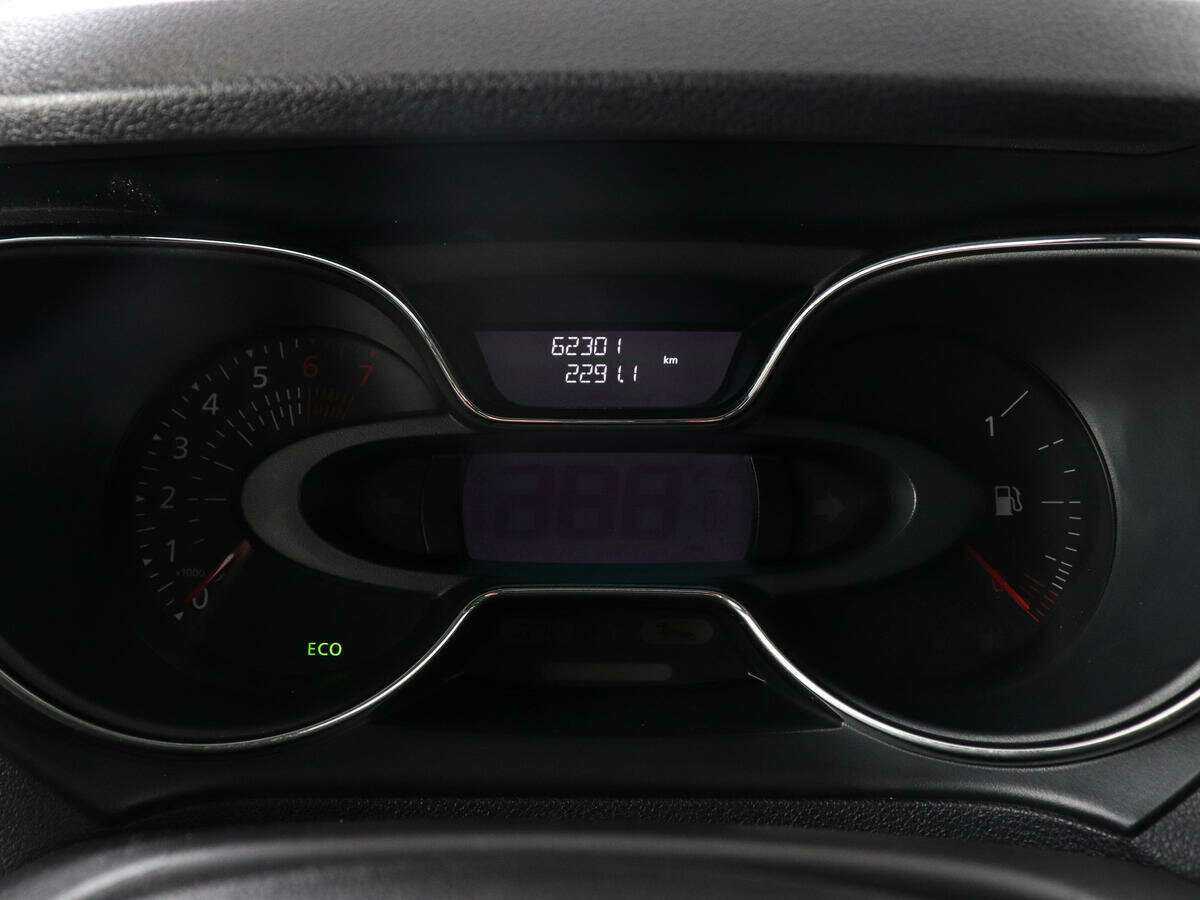 Renault Kaptur, 2019 Фото №11