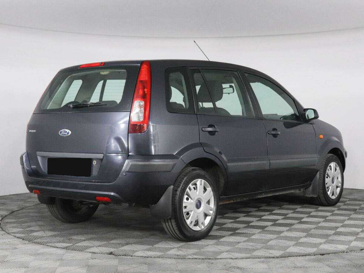 Ford Fusion, 2008 - 127 296 км. | Фото №3