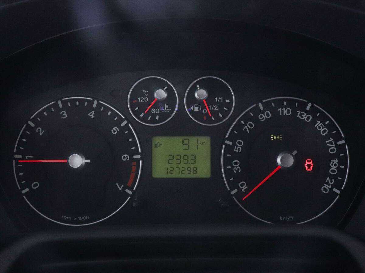 Ford Fusion, 2008 - 127 296 км. | Фото №7