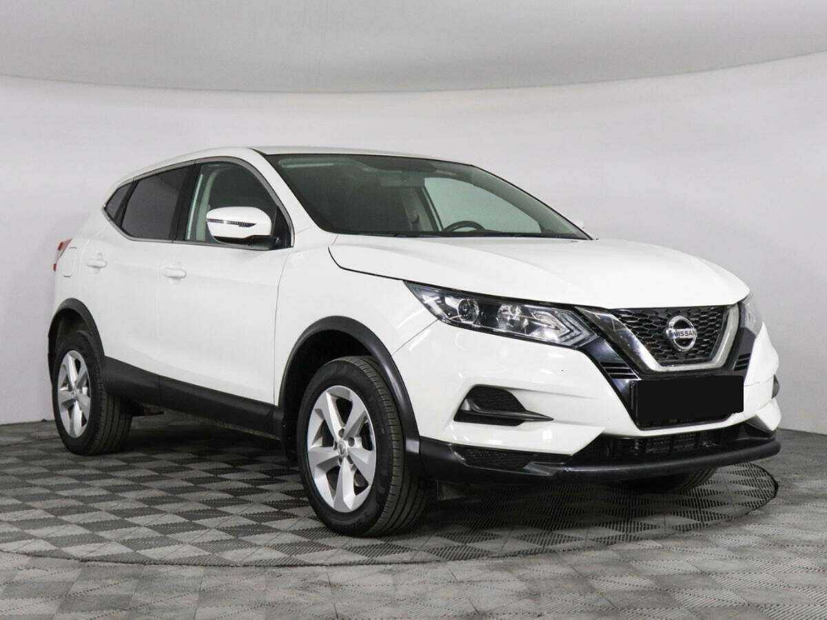 Nissan Qashqai, 2020 - 47 067 км. | Фото №3