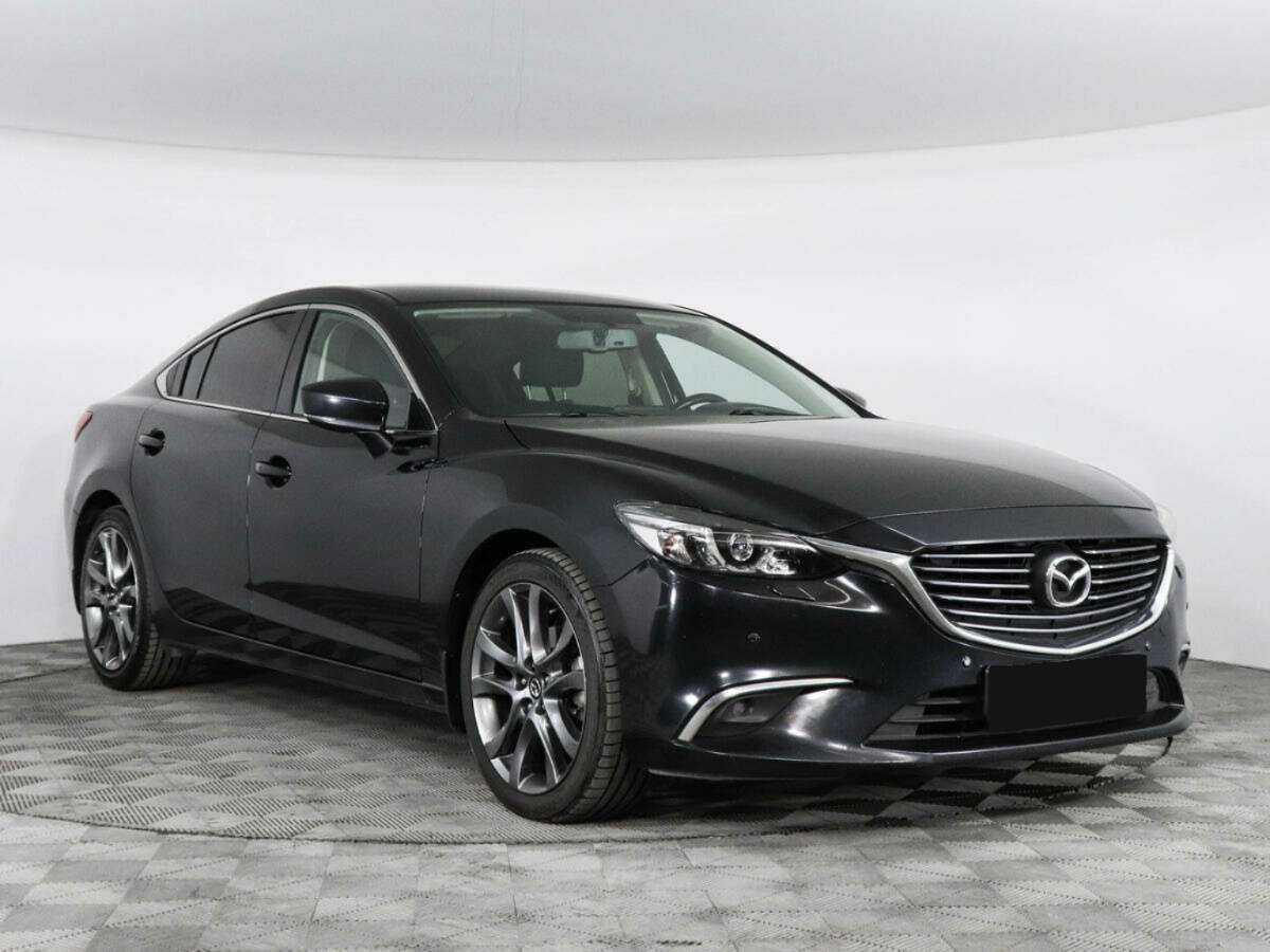Mazda 6, 2018 - 193 670 км. | Фото №3