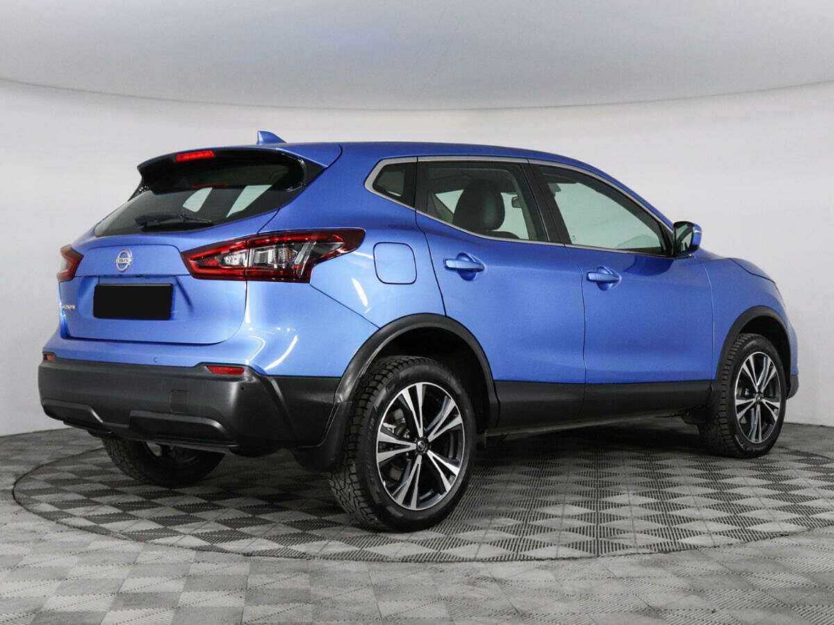 Nissan Qashqai, 2020 - 48 241 км. | Фото №5