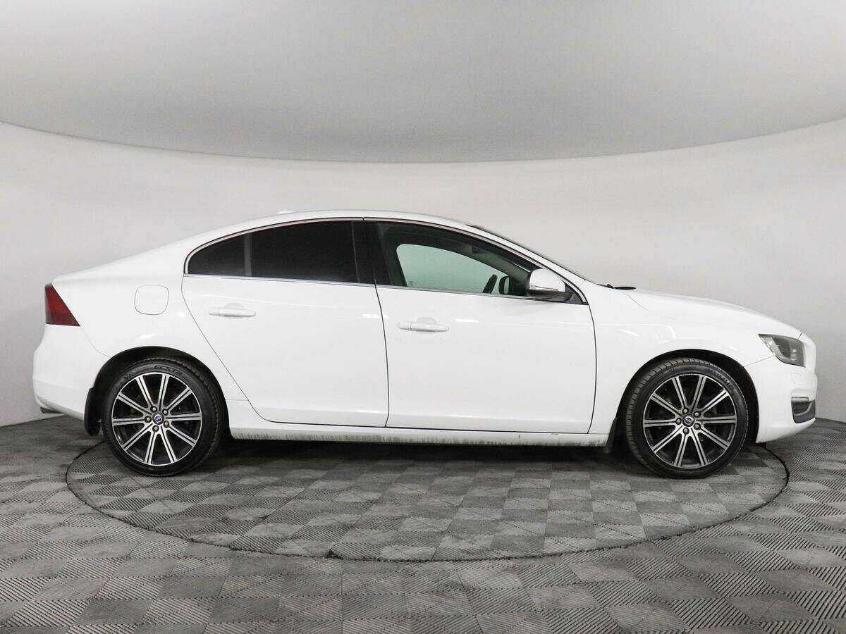Volvo S60, 2014 - 87 526 км. | Фото №3