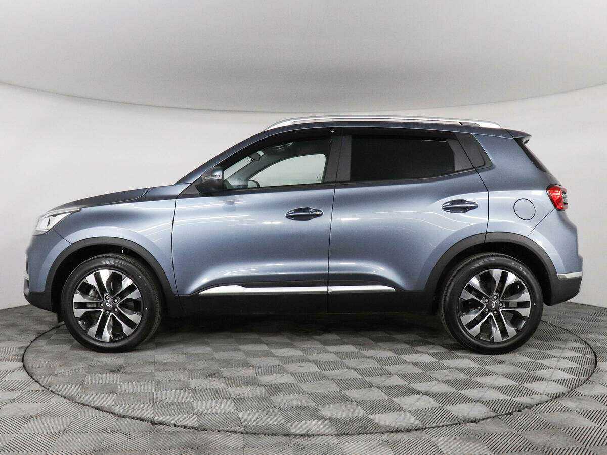 CHERY Tiggo 4, 2021 - 56 043 км. | Фото №8