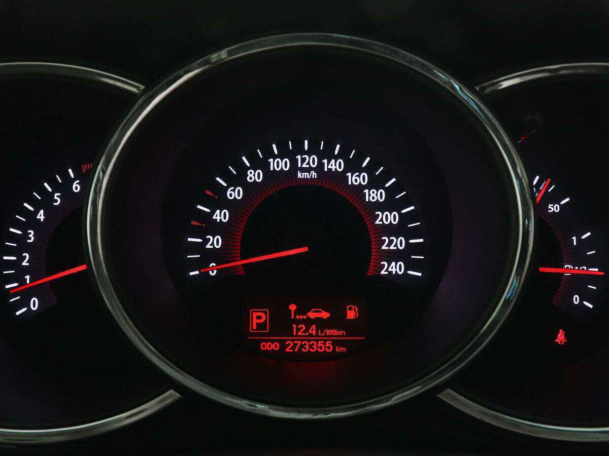 Kia Sorento, 2011 - 273 353 км. | Фото №7