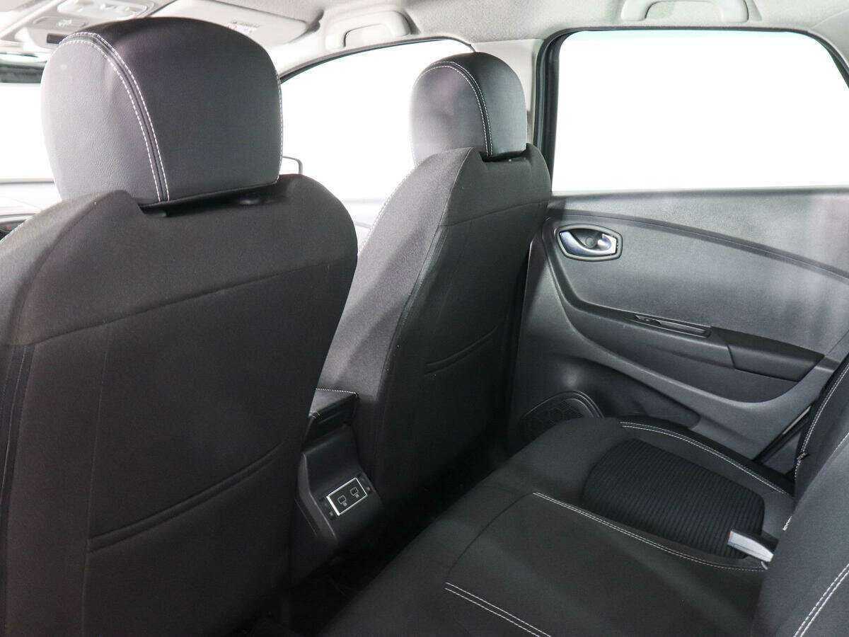 Renault Kaptur, 2020 Фото №12