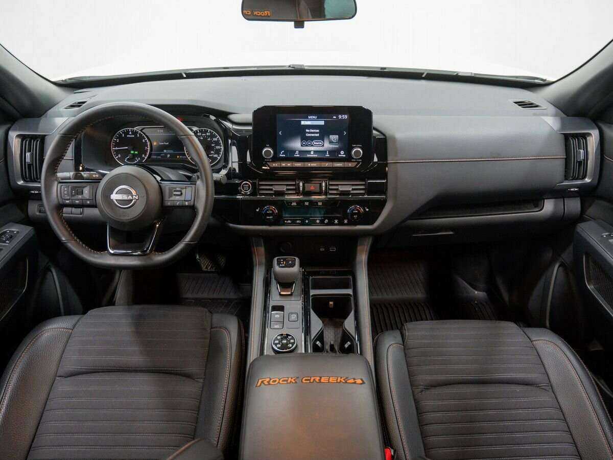 Nissan Pathfinder, 2023 Фото №12