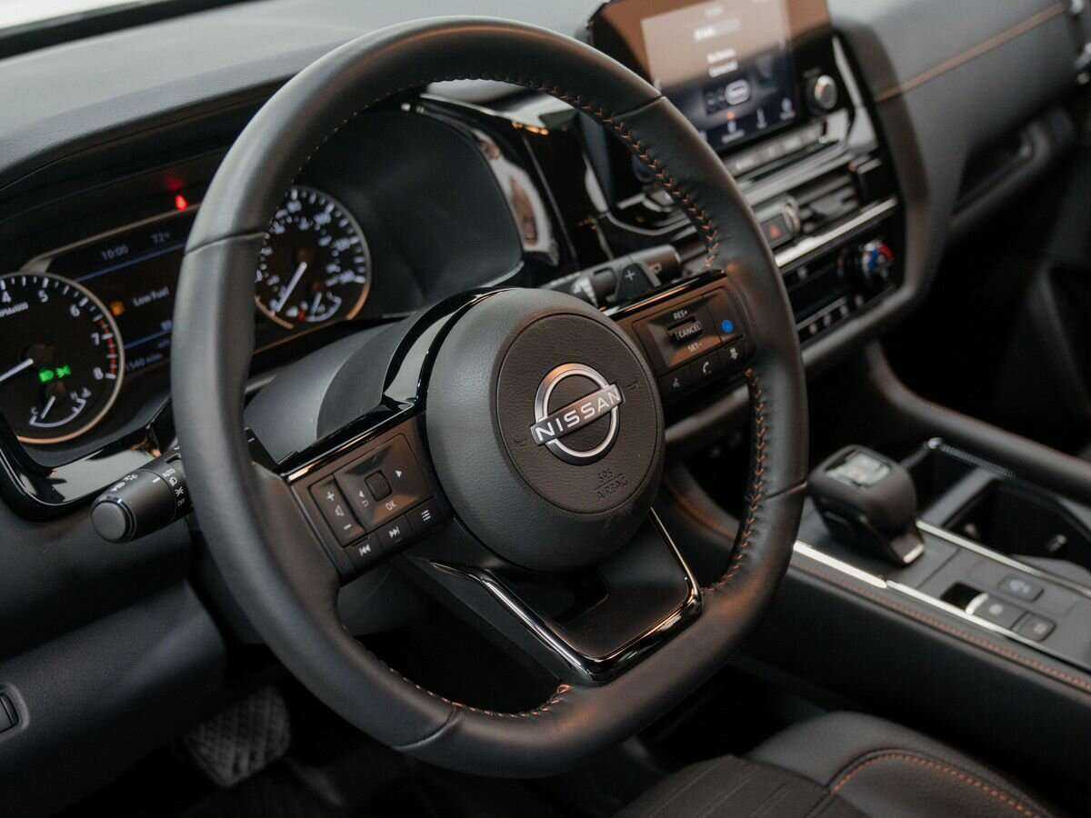 Nissan Pathfinder, 2023 Фото №24