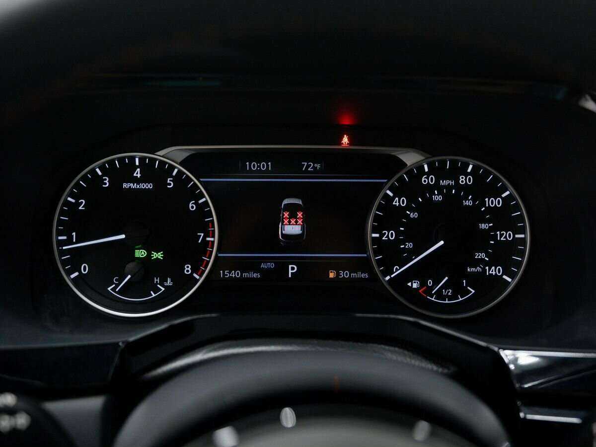 Nissan Pathfinder, 2023 Фото №29