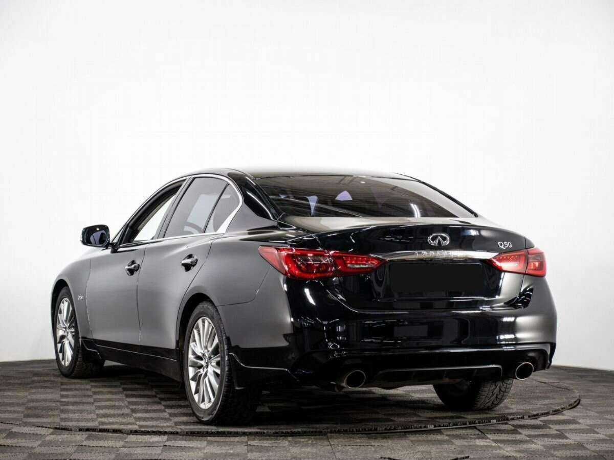 Infiniti Q50, 2017 - 154 517 км. | Фото №4
