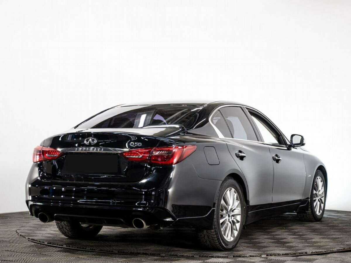 Infiniti Q50, 2017 - 154 517 км. | Фото №6