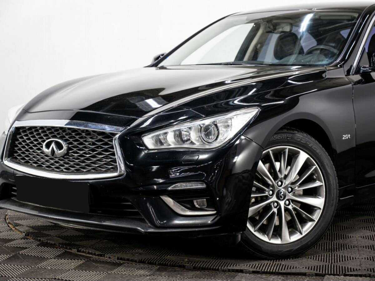Infiniti Q50, 2017 - 154 517 км. | Фото №7