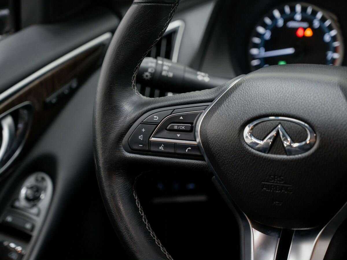 Infiniti Q50, 2017 Фото №12