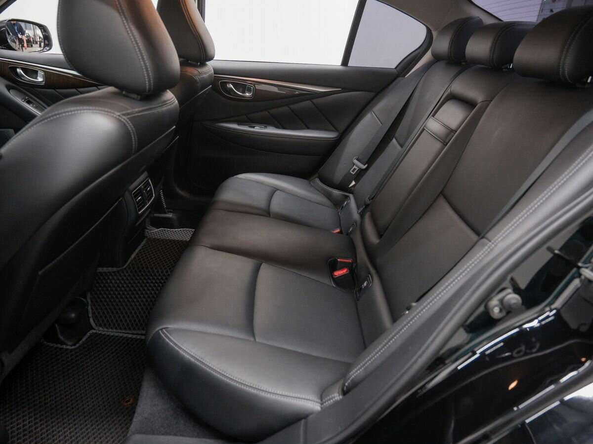 Infiniti Q50, 2017 Фото №14