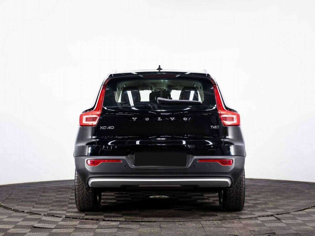 Volvo XC40, 2019 - 132 416 км. | Фото №5