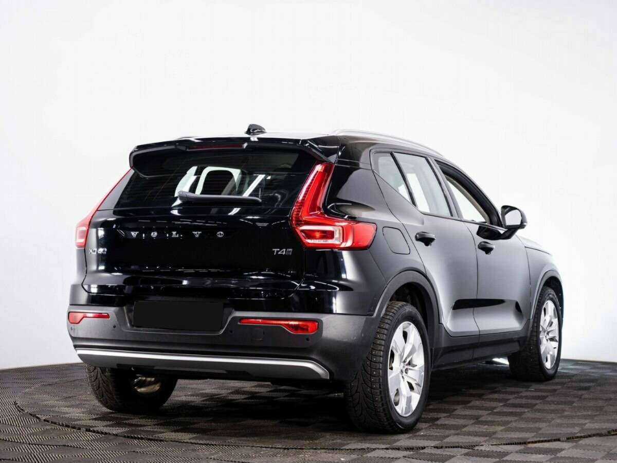 Volvo XC40, 2019 - 132 416 км. | Фото №6