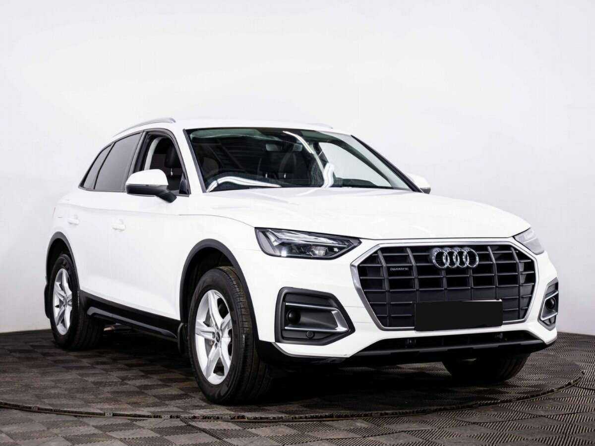 Audi Q5 45 TFSI, 2021 Фото №3