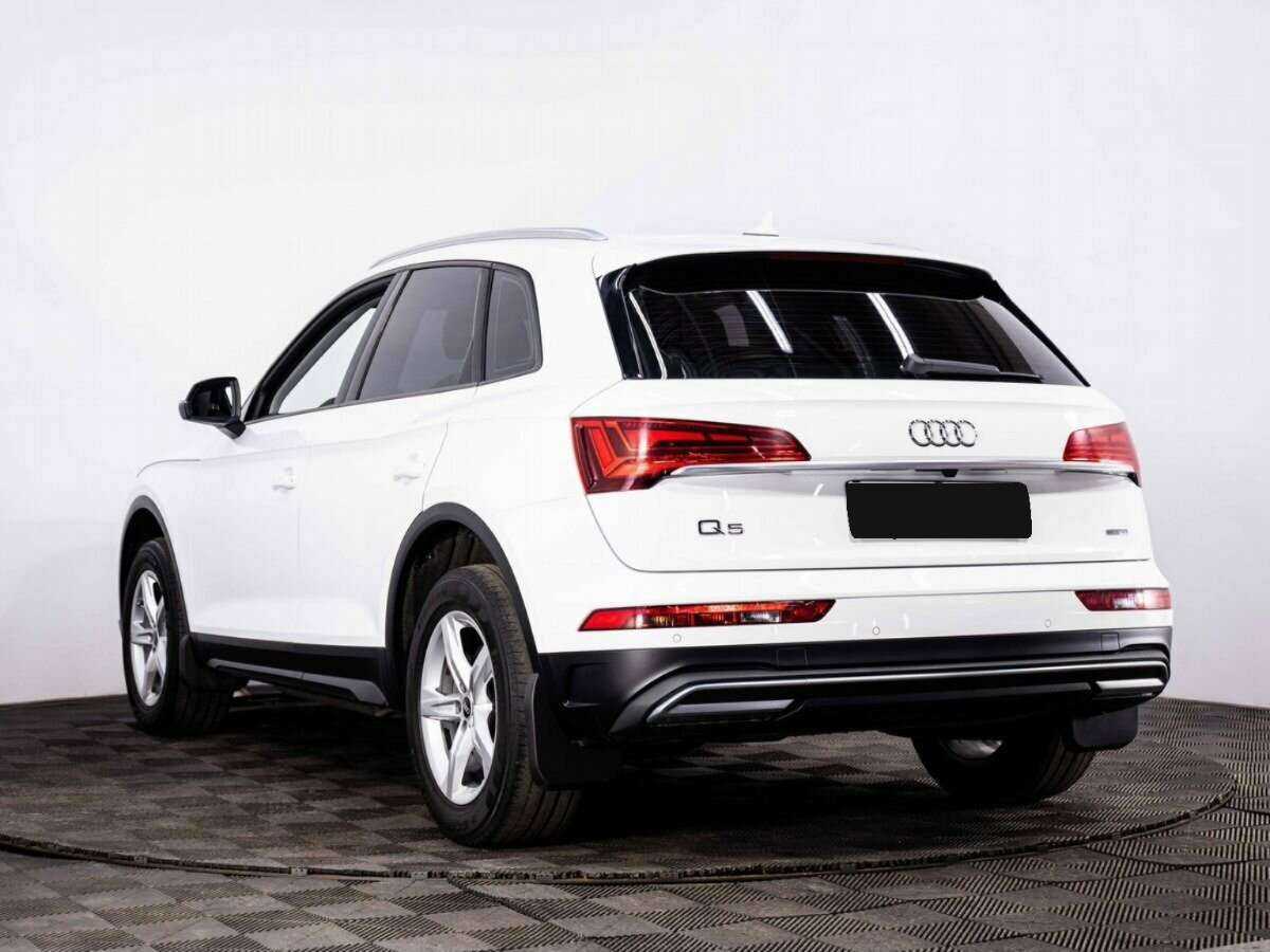 Audi Q5 45 TFSI, 2021 Фото №4