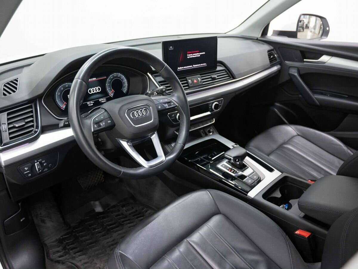 Audi Q5 45 TFSI, 2021 Фото №7